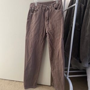 Light Brown Jeans